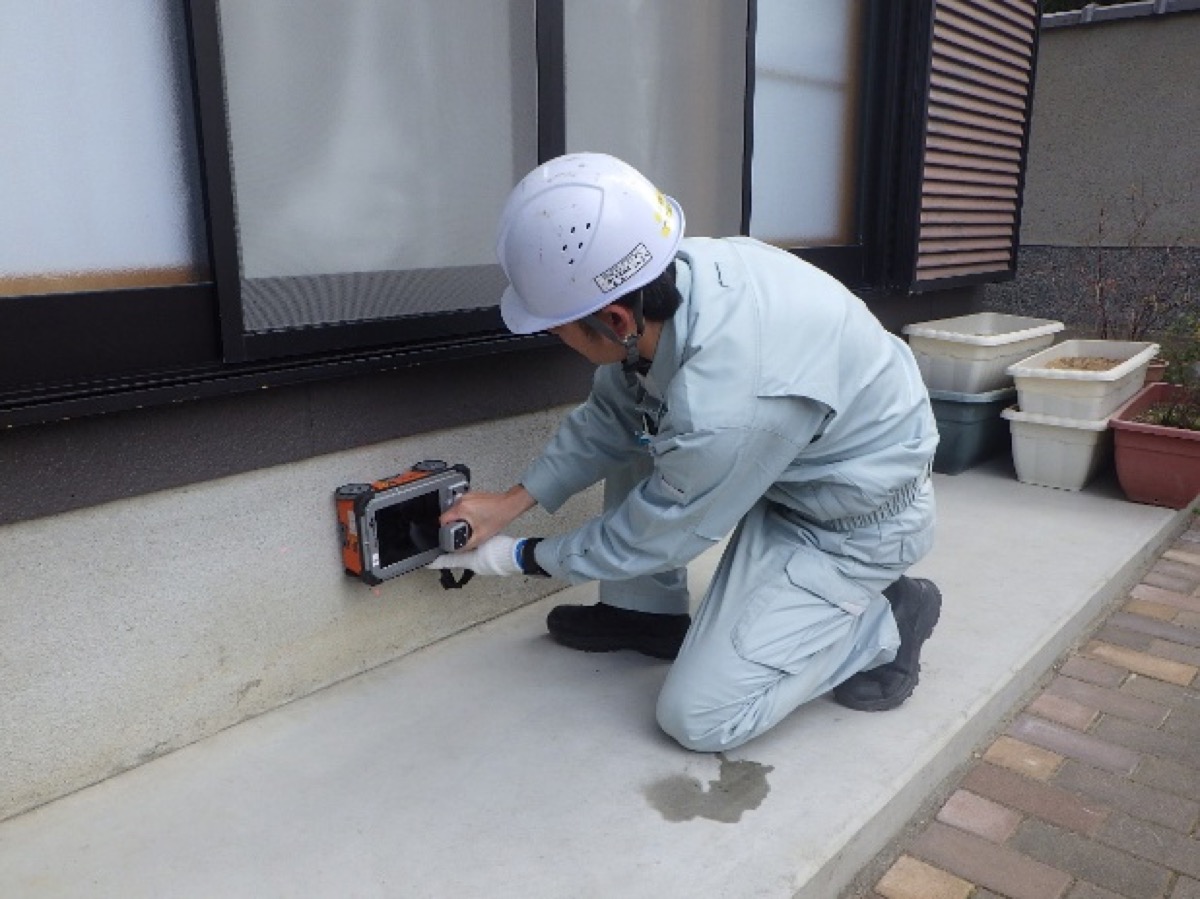 高周波数帯探査機