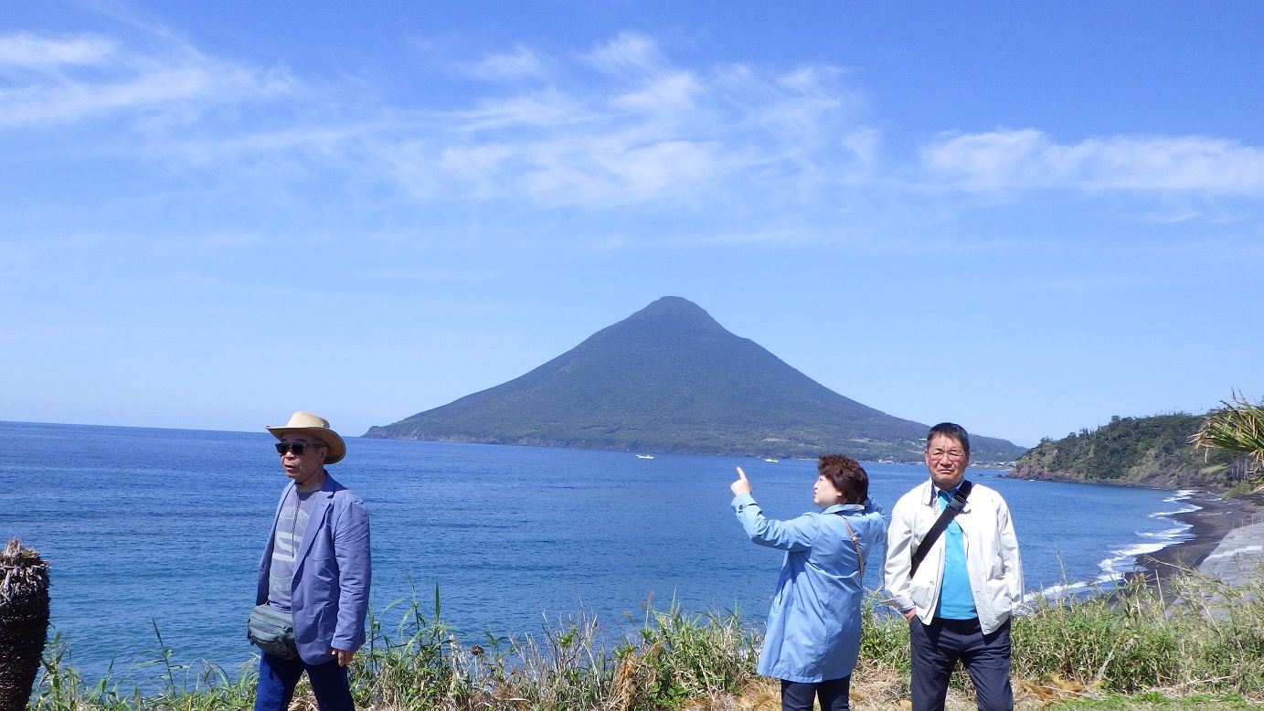 桜島